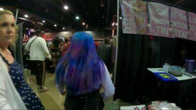 Exxxotica Floor Walk 1 - upornia.com