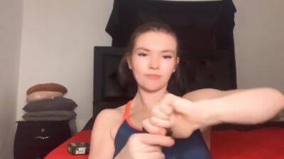 Joi Masturbate With Me! Smoking Fetish - upornia.com