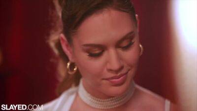 Amber Moore - Amber Moore - Hot Babe Uses Tongue To Relax Her Sexy Gf - upornia.com