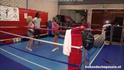 Lekker Neuken Met De Trainer - hclips.com