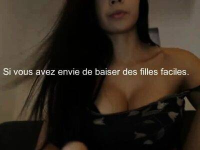 Superbe fille roumaine expose sa chatte et son cul sur cam - drtuber.com