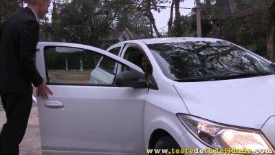 Consolando Um Estranho - Mary Luthay - upornia.com