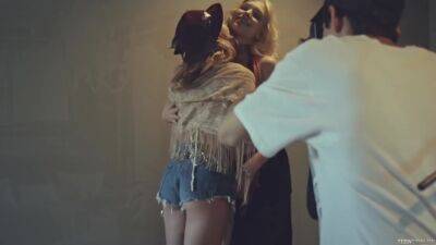 Slutty Tag Team Anal - upornia.com