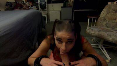 Ginger Bs Hallowdream - Cougar In Red Dream Scenes - upornia.com