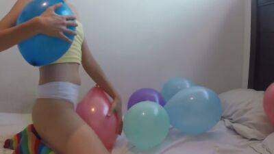 I Love Balloons - hclips.com