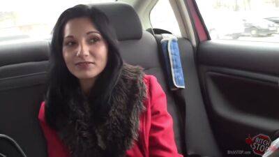 Hitchhiker With Cum On Belly - hclips.com