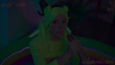 Cum Is All Over My Body - hclips.com