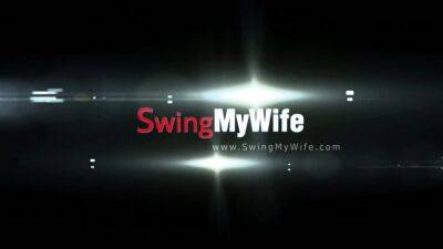 Making A Swinger Wife Happy - drtuber.com