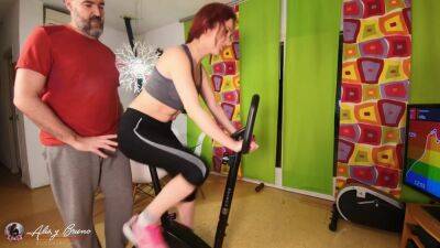 Primer Dia De Confinamiento Por Coronavirus - Spinning - hclips.com