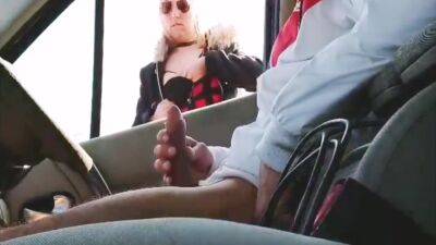 I Jerked My Cock In A Way, This Young Lady Drops Her Boyfriend To Watch 6 Min - hclips.com