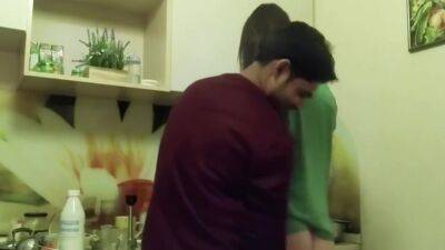 Husband Is Sleeping Lets Do Sex In Kitchen Fast - hclips.com