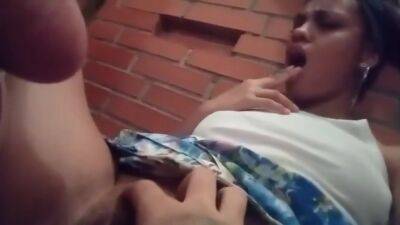 How Delicious My Boyfriend Touches Me - hclips.com