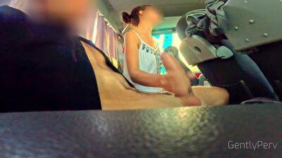 Public Bus Adventure: I Show My Hard Cock To A Sexy Cutie Lady...she Cant Resist - hclips.com