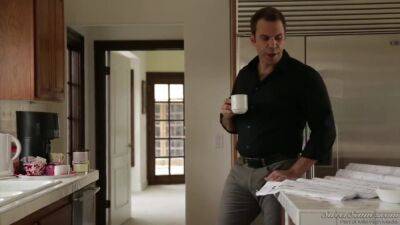 Flirtatious Hussy Horny Sex Video With Steven St. Croix - upornia.com