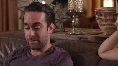 Cheating Hubby Makes His Hot Wife Fuck The Neighbour - upornia.com