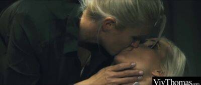 Busty Milf Seduces Another Milf And They Have Crazy Sex - upornia.com