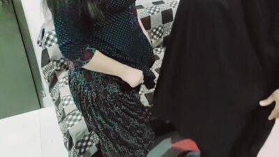 Pakistani Mom Removing Shalwar Kameez For Husband With Urdu Audio - hclips.com - Pakistan