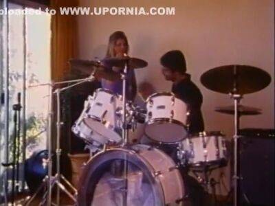 Hung Musician Bangs Hot Blonde Slut Hard From The Back - upornia.com - Usa