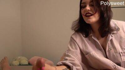 Studencheskaya Para Trahaetsya S Maskoi Dzhokera - hclips.com