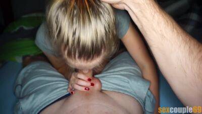 Sexcouple69 - Young Beauty Blowjob - hclips.com