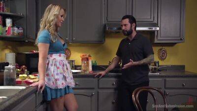 Stepdaughter Nightmare! - upornia.com