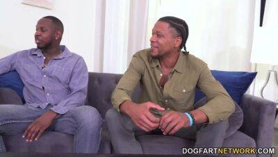 Katie Morgan - BBC Slut Katie Morgan Has Threesome Sex - Cuckold Sessions - porntry.com