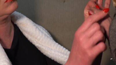 Milf Smoking During Foreskin Play And Suck Dick 6 Min - hclips.com