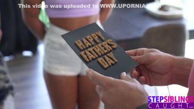 Stepdaughters Bff Says, I Hope You And Your Penis Have A Really Good Fathers Day! - upornia.com