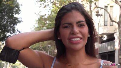 Sheila Ortega - Big Boobs Latina Pickup And Casting Fuck On Pornhd - hclips.com