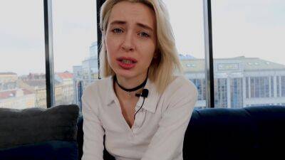 Asmr Cute Girlfriend Very Happy To See U And Touching Herself - hclips.com