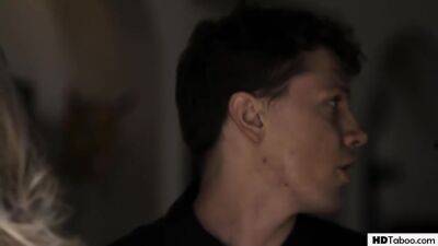 New Girl In The House Gets To Know The Rules On Pornhd With Kyler Quinn - hclips.com