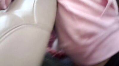 Dry Humping In The Back Of His Car Leads To Hot Public Fuck - hclips.com