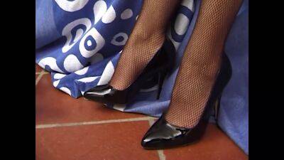 Enjoy The Art Of Pantyhose #2 - upornia.com