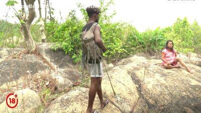 A Jungle Girl Fucked By A Mountainer, (bengali Audio) - upornia.com