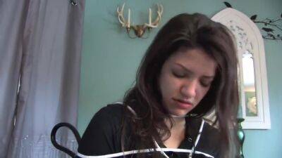 Jasmine You Have To Untie Me - upornia.com