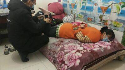 Chinese Bondage - upornia.com - China