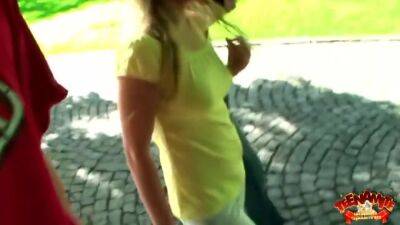 Kattie Gold - Foursome Sex On Green Carpet - Kattie Gold - upornia.com