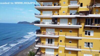 Fucking On The Balcony In Jaco Beach Costa Rica - hclips.com