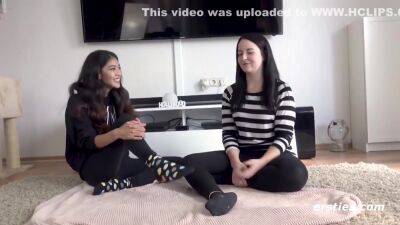 Sube Amateurgirls Verwohnen Einander Fleibig - hclips.com