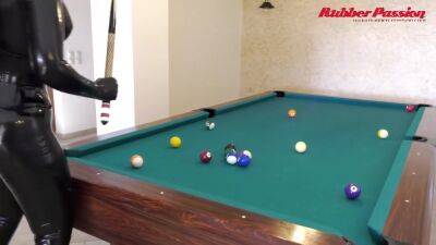 Rubberpassion - Lucyvsfrejadottir Pt1 2 - upornia.com