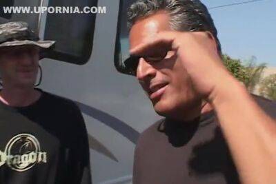 Naughty Slut Loves Playing With Two Dicks At The Same Time - upornia.com