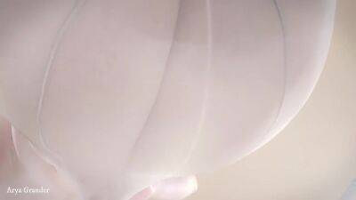 Arya Grander - Selfie Video, Naked Natural Boobs Teasing. Backstage From Photosession. And Femdom Dirty Talk In End - Arya Grander - hclips.com