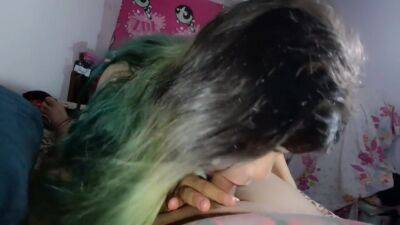 Bruxinha Chupando Pau - hclips.com