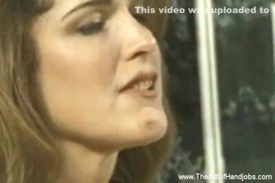 A Handjob For Dessert Is Always Good - upornia.com