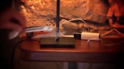 Sara May And Emilio Ardana In Porn Glasses #2 - Scene 1 - hclips.com