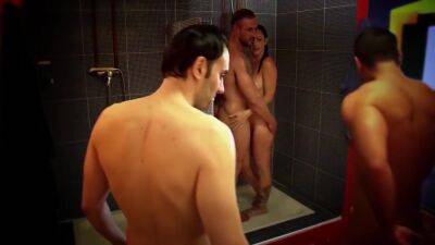 Sara May And Emilio Ardana In Porn Glasses #2 - Scene 1 - hclips.com