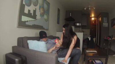 Nick Morris - Sasha And Fatmaskedman - Nick Morris - hclips.com