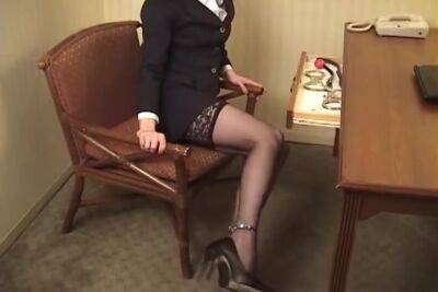 Selfbondage Gone Wrong - upornia.com