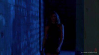 Cherry Torns Tea Service And Slave Punishment - upornia.com