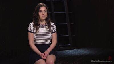 More Than She Can Handle - upornia.com